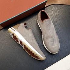 LP新品发售 Loro Piana(诺悠翩雅)官网同款针织运动鞋|采用 Wish 羊毛混纺面料制作|鞋面采用独特针织面料 LP新品发售 Loro Piana(诺悠翩雅)官网同款针织运动鞋|采用 Wish 羊毛混纺面料制作|鞋面采用独特针织面料