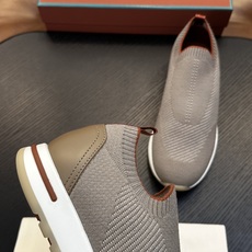 LP新品发售 Loro Piana(诺悠翩雅)官网同款针织运动鞋|采用 Wish 羊毛混纺面料制作|鞋面采用独特针织面料 LP新品发售 Loro Piana(诺悠翩雅)官网同款针织运动鞋|采用 Wish 羊毛混纺面料制作|鞋面采用独特针织面料