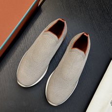 LP新品发售 Loro Piana(诺悠翩雅)官网同款针织运动鞋|采用 Wish 羊毛混纺面料制作|鞋面采用独特针织面料 LP新品发售 Loro Piana(诺悠翩雅)官网同款针织运动鞋|采用 Wish 羊毛混纺面料制作|鞋面采用独特针织面料