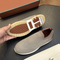 LP新品发售 Loro Piana(诺悠翩雅)官网同款针织运动鞋|采用 Wish 羊毛混纺面料制作|鞋面采用独特针织面料 LP新品发售 Loro Piana(诺悠翩雅)官网同款针织运动鞋|采用 Wish 羊毛混纺面料制作|鞋面采用独特针织面料