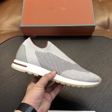 LP新品发售 Loro Piana(诺悠翩雅)官网同款针织运动鞋|采用 Wish 羊毛混纺面料制作|鞋面采用独特针织面料 LP新品发售 Loro Piana(诺悠翩雅)官网同款针织运动鞋|采用 Wish 羊毛混纺面料制作|鞋面采用独特针织面料