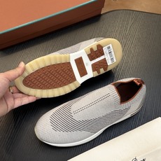 LP新品发售 Loro Piana(诺悠翩雅)官网同款针织运动鞋|采用 Wish 羊毛混纺面料制作|鞋面采用独特针织面料 LP新品发售 Loro Piana(诺悠翩雅)官网同款针织运动鞋|采用 Wish 羊毛混纺面料制作|鞋面采用独特针织面料