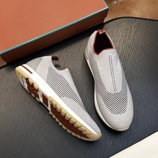 LP新品发售 Loro Piana(诺悠翩雅)官网同款针织运动鞋|采用 Wish 羊毛混纺面料制作|鞋面采用独特针织面料 LP新品发售 Loro Piana(诺悠翩雅)官网同款针织运动鞋|采用 Wish 羊毛混纺面料制作|鞋面采用独特针织面料