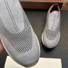 LP新品发售 Loro Piana(诺悠翩雅)官网同款针织运动鞋|采用 Wish 羊毛混纺面料制作|鞋面采用独特针织面料 LP新品发售 Loro Piana(诺悠翩雅)官网同款针织运动鞋|采用 Wish 羊毛混纺面料制作|鞋面采用独特针织面料