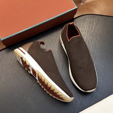 LP新品发售 Loro Piana(诺悠翩雅)官网同款针织运动鞋|采用 Wish 羊毛混纺面料制作|鞋面采用独特针织面料 LP新品发售 Loro Piana(诺悠翩雅)官网同款针织运动鞋|采用 Wish 羊毛混纺面料制作|鞋面采用独特针织面料