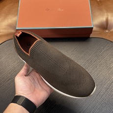 LP新品发售 Loro Piana(诺悠翩雅)官网同款针织运动鞋|采用 Wish 羊毛混纺面料制作|鞋面采用独特针织面料 LP新品发售 Loro Piana(诺悠翩雅)官网同款针织运动鞋|采用 Wish 羊毛混纺面料制作|鞋面采用独特针织面料