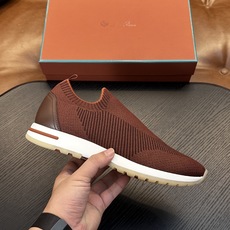 LP新品发售 Loro Piana(诺悠翩雅)官网同款针织运动鞋|采用 Wish 羊毛混纺面料制作|鞋面采用独特针织面料 LP新品发售 Loro Piana(诺悠翩雅)官网同款针织运动鞋|采用 Wish 羊毛混纺面料制作|鞋面采用独特针织面料