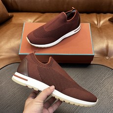 LP新品发售 Loro Piana(诺悠翩雅)官网同款针织运动鞋|采用 Wish 羊毛混纺面料制作|鞋面采用独特针织面料 LP新品发售 Loro Piana(诺悠翩雅)官网同款针织运动鞋|采用 Wish 羊毛混纺面料制作|鞋面采用独特针织面料