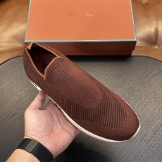 LP新品发售 Loro Piana(诺悠翩雅)官网同款针织运动鞋|采用 Wish 羊毛混纺面料制作|鞋面采用独特针织面料 LP新品发售 Loro Piana(诺悠翩雅)官网同款针织运动鞋|采用 Wish 羊毛混纺面料制作|鞋面采用独特针织面料
