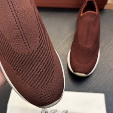 LP新品发售 Loro Piana(诺悠翩雅)官网同款针织运动鞋|采用 Wish 羊毛混纺面料制作|鞋面采用独特针织面料 LP新品发售 Loro Piana(诺悠翩雅)官网同款针织运动鞋|采用 Wish 羊毛混纺面料制作|鞋面采用独特针织面料