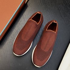 LP新品发售 Loro Piana(诺悠翩雅)官网同款针织运动鞋|采用 Wish 羊毛混纺面料制作|鞋面采用独特针织面料 LP新品发售 Loro Piana(诺悠翩雅)官网同款针织运动鞋|采用 Wish 羊毛混纺面料制作|鞋面采用独特针织面料