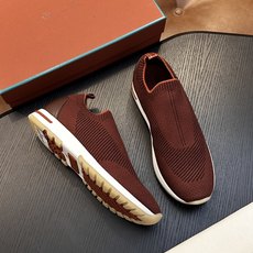 LP新品发售 Loro Piana(诺悠翩雅)官网同款针织运动鞋|采用 Wish 羊毛混纺面料制作|鞋面采用独特针织面料 LP新品发售 Loro Piana(诺悠翩雅)官网同款针织运动鞋|采用 Wish 羊毛混纺面料制作|鞋面采用独特针织面料