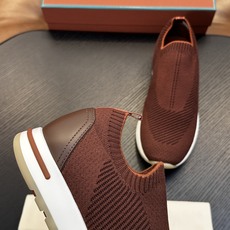 LP新品发售 Loro Piana(诺悠翩雅)官网同款针织运动鞋|采用 Wish 羊毛混纺面料制作|鞋面采用独特针织面料 LP新品发售 Loro Piana(诺悠翩雅)官网同款针织运动鞋|采用 Wish 羊毛混纺面料制作|鞋面采用独特针织面料