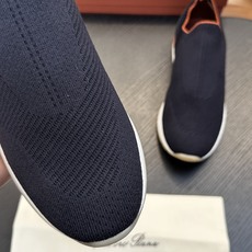 LP新品发售 Loro Piana(诺悠翩雅)官网同款针织运动鞋|采用 Wish 羊毛混纺面料制作|鞋面采用独特针织面料 LP新品发售 Loro Piana(诺悠翩雅)官网同款针织运动鞋|采用 Wish 羊毛混纺面料制作|鞋面采用独特针织面料