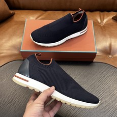 LP新品发售 Loro Piana(诺悠翩雅)官网同款针织运动鞋|采用 Wish 羊毛混纺面料制作|鞋面采用独特针织面料 LP新品发售 Loro Piana(诺悠翩雅)官网同款针织运动鞋|采用 Wish 羊毛混纺面料制作|鞋面采用独特针织面料