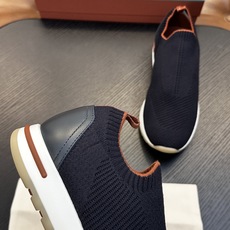 LP新品发售 Loro Piana(诺悠翩雅)官网同款针织运动鞋|采用 Wish 羊毛混纺面料制作|鞋面采用独特针织面料 LP新品发售 Loro Piana(诺悠翩雅)官网同款针织运动鞋|采用 Wish 羊毛混纺面料制作|鞋面采用独特针织面料
