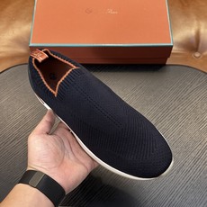 LP新品发售 Loro Piana(诺悠翩雅)官网同款针织运动鞋|采用 Wish 羊毛混纺面料制作|鞋面采用独特针织面料 LP新品发售 Loro Piana(诺悠翩雅)官网同款针织运动鞋|采用 Wish 羊毛混纺面料制作|鞋面采用独特针织面料