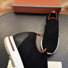 LP新品发售 Loro Piana(诺悠翩雅)官网同款针织运动鞋|采用 Wish 羊毛混纺面料制作|鞋面采用独特针织面料 LP新品发售 Loro Piana(诺悠翩雅)官网同款针织运动鞋|采用 Wish 羊毛混纺面料制作|鞋面采用独特针织面料