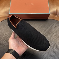 LP新品发售 Loro Piana(诺悠翩雅)官网同款针织运动鞋|采用 Wish 羊毛混纺面料制作|鞋面采用独特针织面料 LP新品发售 Loro Piana(诺悠翩雅)官网同款针织运动鞋|采用 Wish 羊毛混纺面料制作|鞋面采用独特针织面料
