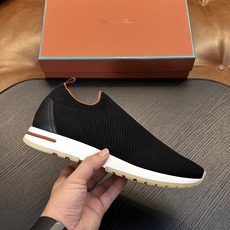 LP新品发售 Loro Piana(诺悠翩雅)官网同款针织运动鞋|采用 Wish 羊毛混纺面料制作|鞋面采用独特针织面料 LP新品发售 Loro Piana(诺悠翩雅)官网同款针织运动鞋|采用 Wish 羊毛混纺面料制作|鞋面采用独特针织面料