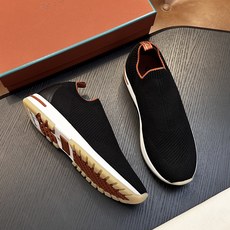 LP新品发售 Loro Piana(诺悠翩雅)官网同款针织运动鞋|采用 Wish 羊毛混纺面料制作|鞋面采用独特针织面料 LP新品发售 Loro Piana(诺悠翩雅)官网同款针织运动鞋|采用 Wish 羊毛混纺面料制作|鞋面采用独特针织面料