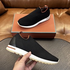 LP新品发售 Loro Piana(诺悠翩雅)官网同款针织运动鞋|采用 Wish 羊毛混纺面料制作|鞋面采用独特针织面料 LP新品发售 Loro Piana(诺悠翩雅)官网同款针织运动鞋|采用 Wish 羊毛混纺面料制作|鞋面采用独特针织面料