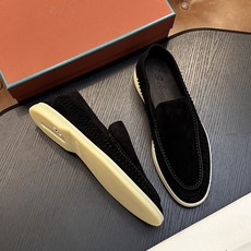 Loro Pian*经典款莫卡辛鞋|采用经过防泼水处理的单层加厚胎牛皮鞋面|纯手工编织 搭配橡胶鞋底|为经典之作|中底进 Loro Pian*经典款莫卡辛鞋|采用经过防泼水处理的单层加厚胎牛皮鞋面|纯手工编织 搭配橡胶鞋底|为经典之作|中底进