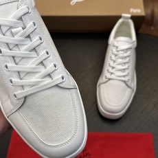 🌾(定做不退换)Christian Louboutin(红底鞋)意大利男士休闲板鞋出货!这个意大利纯手工鞋履品牌的每一双 🌾(定做不退换)Christian Louboutin(红底鞋)意大利男士休闲板鞋出货!这个意大利纯手工鞋履品牌的每一双
