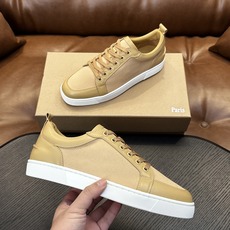 🌾(定做不退换)Christian Louboutin(红底鞋)意大利男士休闲板鞋出货!这个意大利纯手工鞋履品牌的每一双 🌾(定做不退换)Christian Louboutin(红底鞋)意大利男士休闲板鞋出货!这个意大利纯手工鞋履品牌的每一双