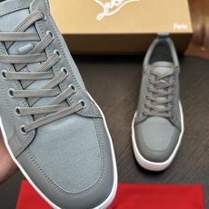 🌾(定做不退换)Christian Louboutin(红底鞋)意大利男士休闲板鞋出货!这个意大利纯手工鞋履品牌的每一双 🌾(定做不退换)Christian Louboutin(红底鞋)意大利男士休闲板鞋出货!这个意大利纯手工鞋履品牌的每一双