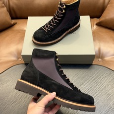 Brunello Cucinelli🆕BC秋冬新款磨砂皮登山靴|将经典户外靴的灵感引入,让您轻松塑造充满朝气的休闲风范| Brunello Cucinelli🆕BC秋冬新款磨砂皮登山靴|将经典户外靴的灵感引入,让您轻松塑造充满朝气的休闲风范|