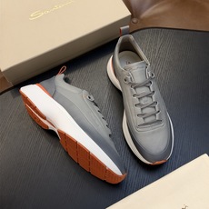 🌾Santoni(圣东尼)意大利男士手工小牛皮鞋出货!这个意大利纯手工鞋履品牌的每一双鞋设计简洁经典,上脚非常舒适百搭! 🌾Santoni(圣东尼)意大利男士手工小牛皮鞋出货!这个意大利纯手工鞋履品牌的每一双鞋设计简洁经典,上脚非常舒适百搭!