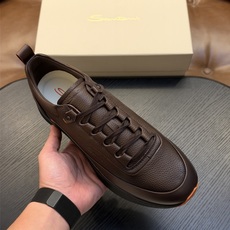 🌾Santoni(圣东尼)意大利男士手工小牛皮鞋出货!这个意大利纯手工鞋履品牌的每一双鞋设计简洁经典,上脚非常舒适百搭! 🌾Santoni(圣东尼)意大利男士手工小牛皮鞋出货!这个意大利纯手工鞋履品牌的每一双鞋设计简洁经典,上脚非常舒适百搭!