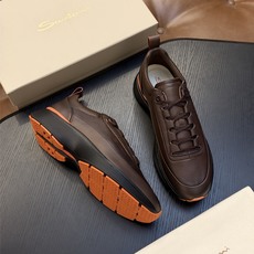 🌾Santoni(圣东尼)意大利男士手工小牛皮鞋出货!这个意大利纯手工鞋履品牌的每一双鞋设计简洁经典,上脚非常舒适百搭! 🌾Santoni(圣东尼)意大利男士手工小牛皮鞋出货!这个意大利纯手工鞋履品牌的每一双鞋设计简洁经典,上脚非常舒适百搭!