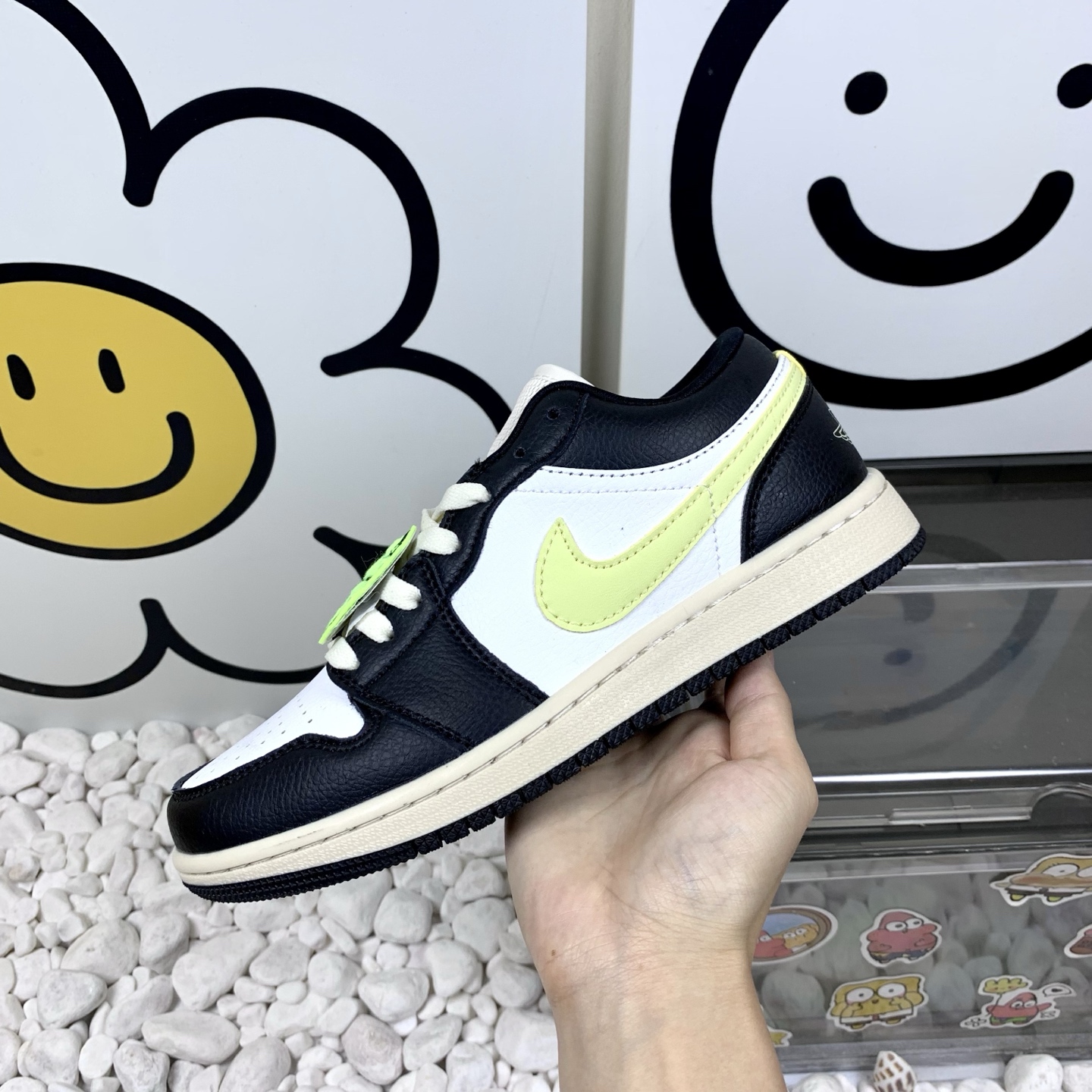 51包邮💰NIke AJ1 Jordan Air Jordan 1 Low AJ低帮琥珀黄  码数36-44 男女现货 