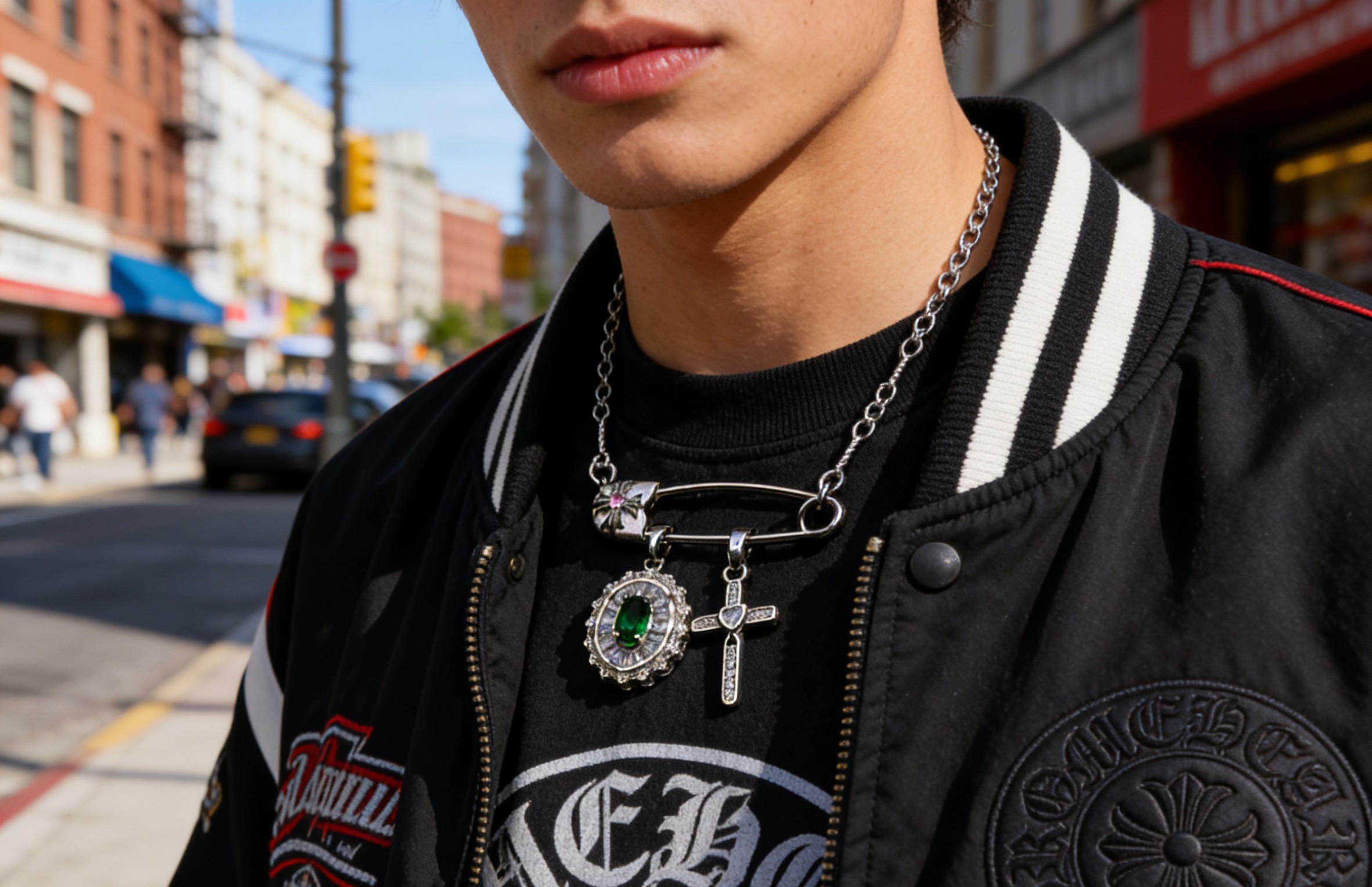 Chrome Hearts 推荐］ 𝐡𝐞𝐚𝐫𝐭𝐬