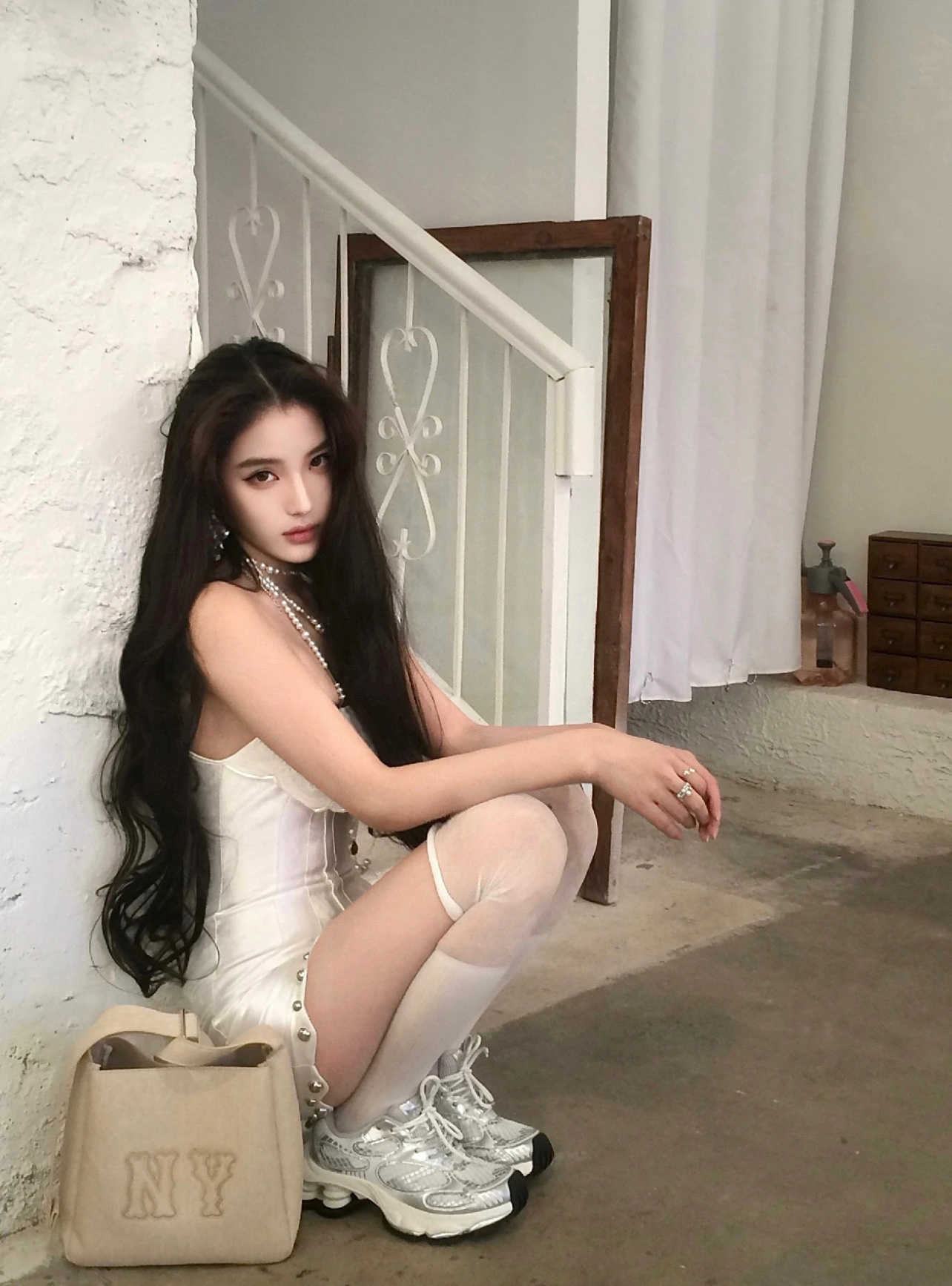 𝐌𝐋𝐁
收到就懂

这款式 不心动算我输 
淘宝同品质至少三位数 
我们的做工不差一丝一毫 
大容量 巨百搭 !!!