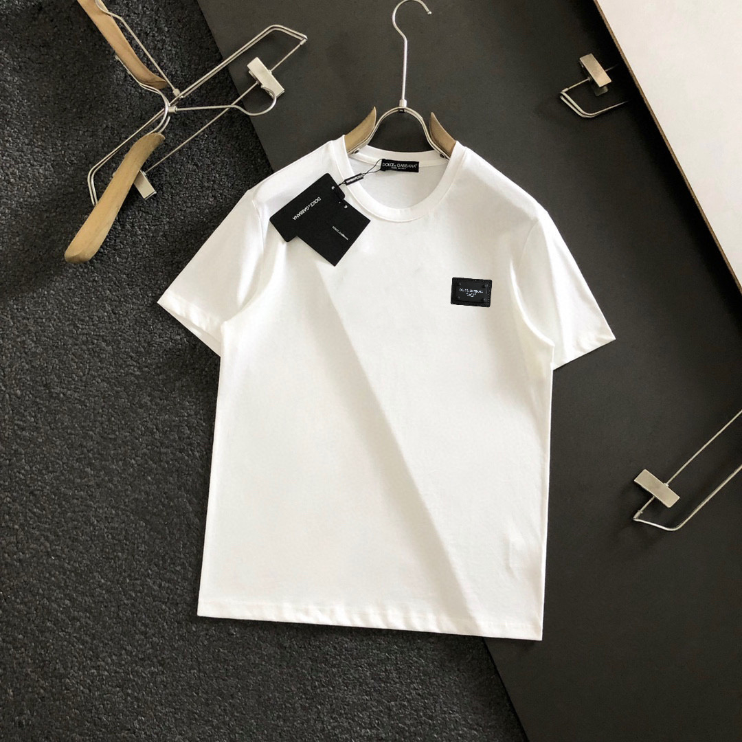 NO:460236,DG* Top imported private goods, simple logo elements long-sleeved T-shirt. Custom high-end fabrics feel soft and comfortable, simple and atmospheric, fashionable for men, whether it is the comfort of the upper body or the incomparable existence, it can be said to be a must-have for summer Size M-XXXL Color Black White, tees, t-shirt, alexander wang19860909DG* 顶级进口私货,简约logo元素长袖T恤.定制高级面料手感柔软舒适,简约大气,潮男时尚,无论是上身舒适度还是都是无可比拟的存在,可以说是夏日必备 尺码M-XXXL 颜色黑色 白色,,tees，t-shirt,alexander wang,Men's clothing