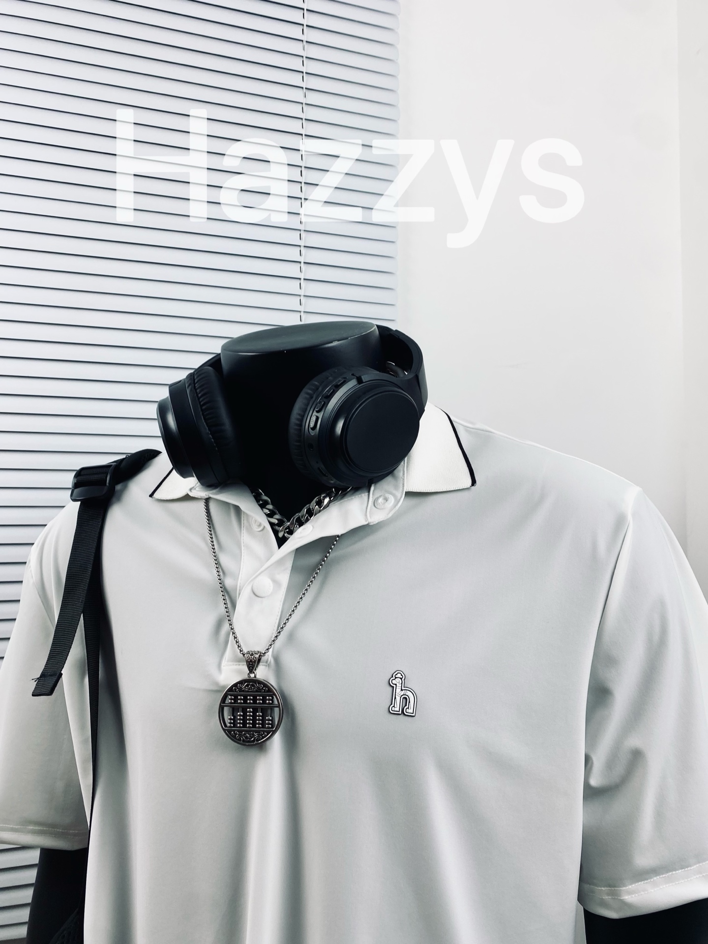 Alternative view of Polo Shirt 08527
