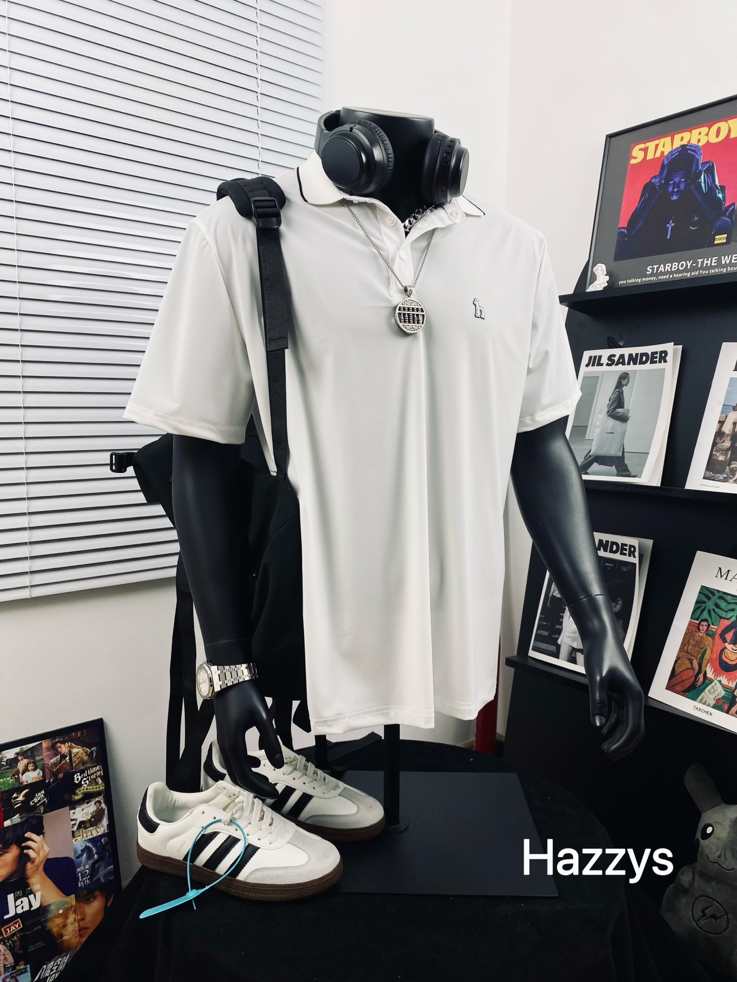 Polo Shirt 08527