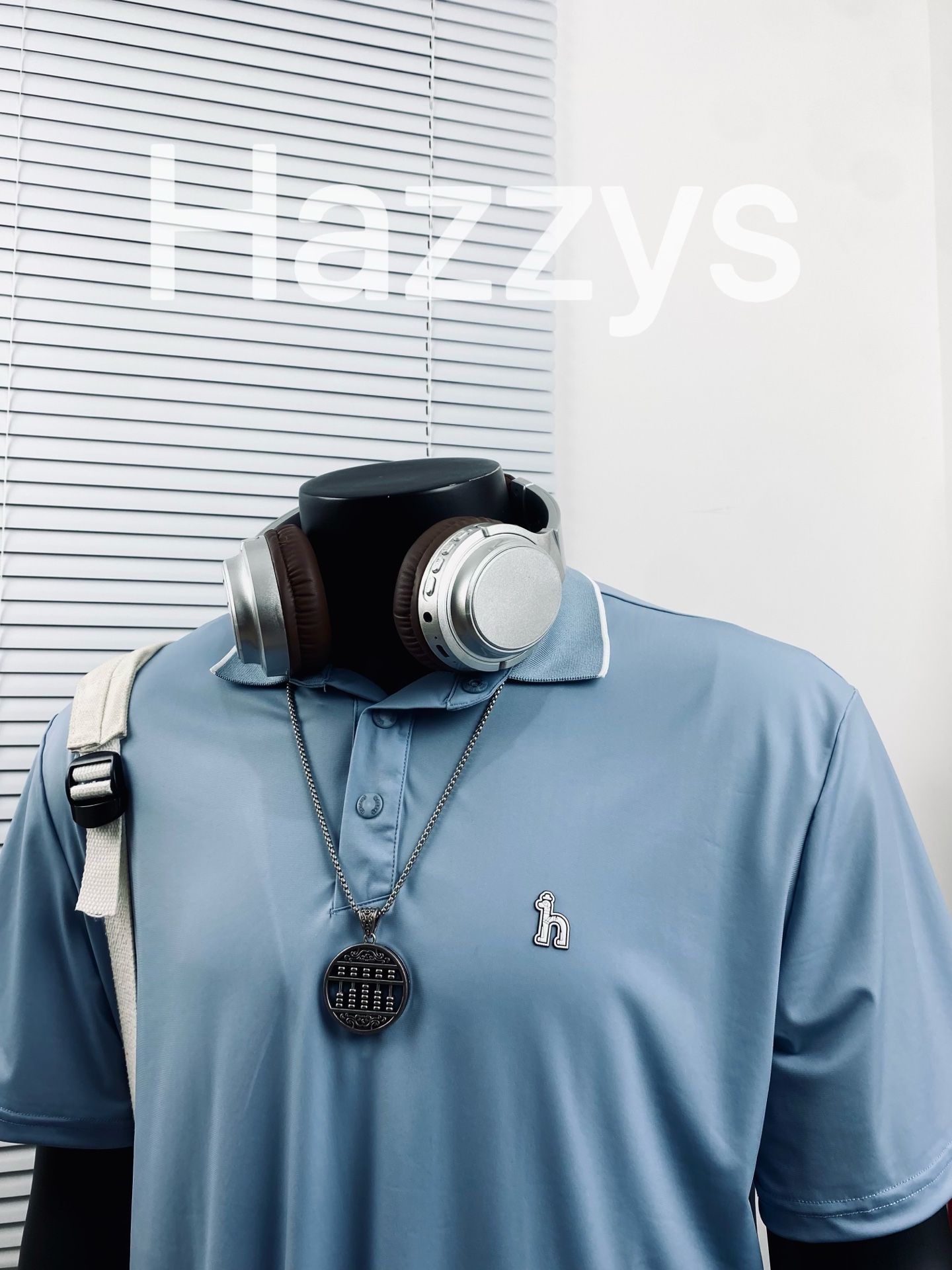 Alternative view of Polo Shirt 08528