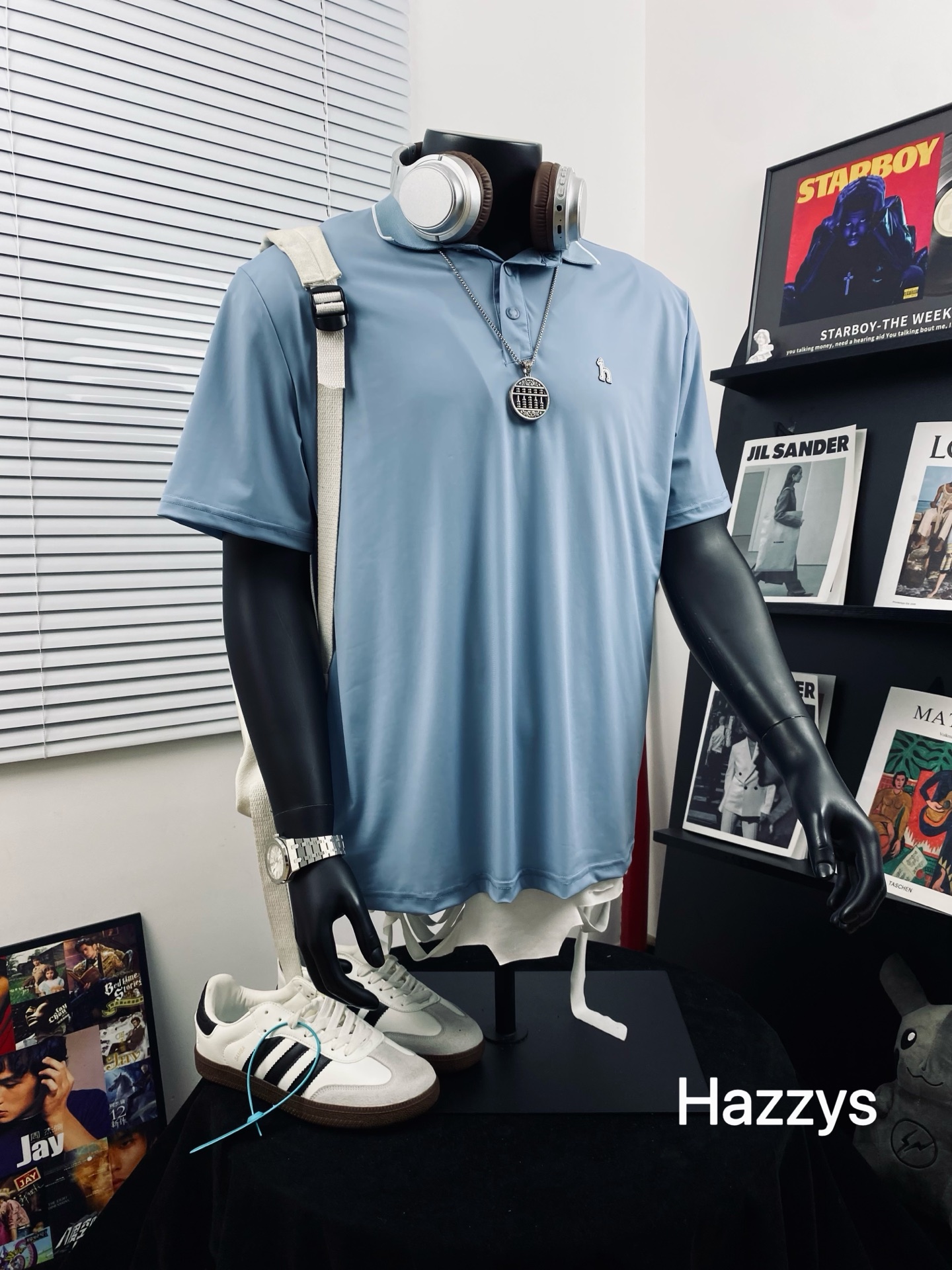 Polo Shirt 08528