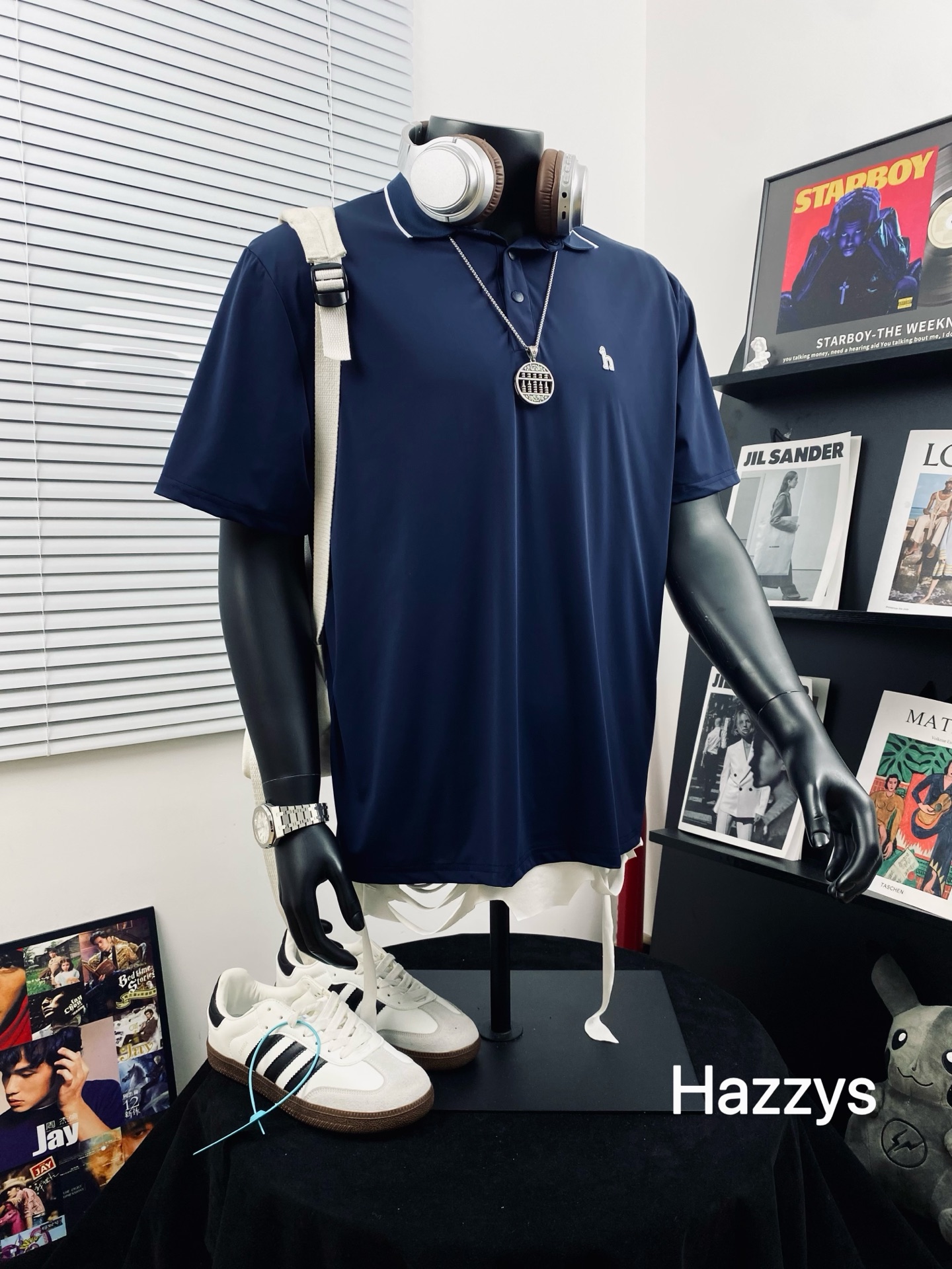 Polo Shirt 08526