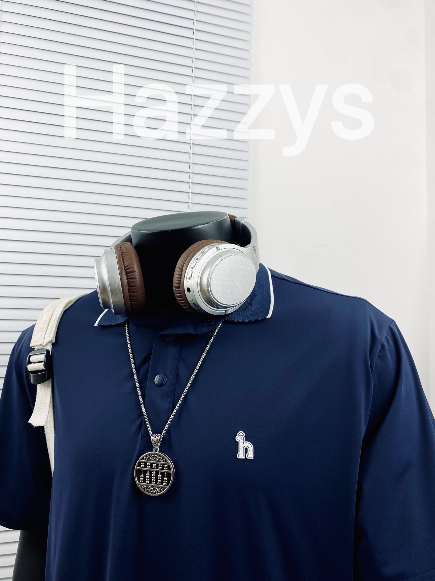 Alternative view of Polo Shirt 08526