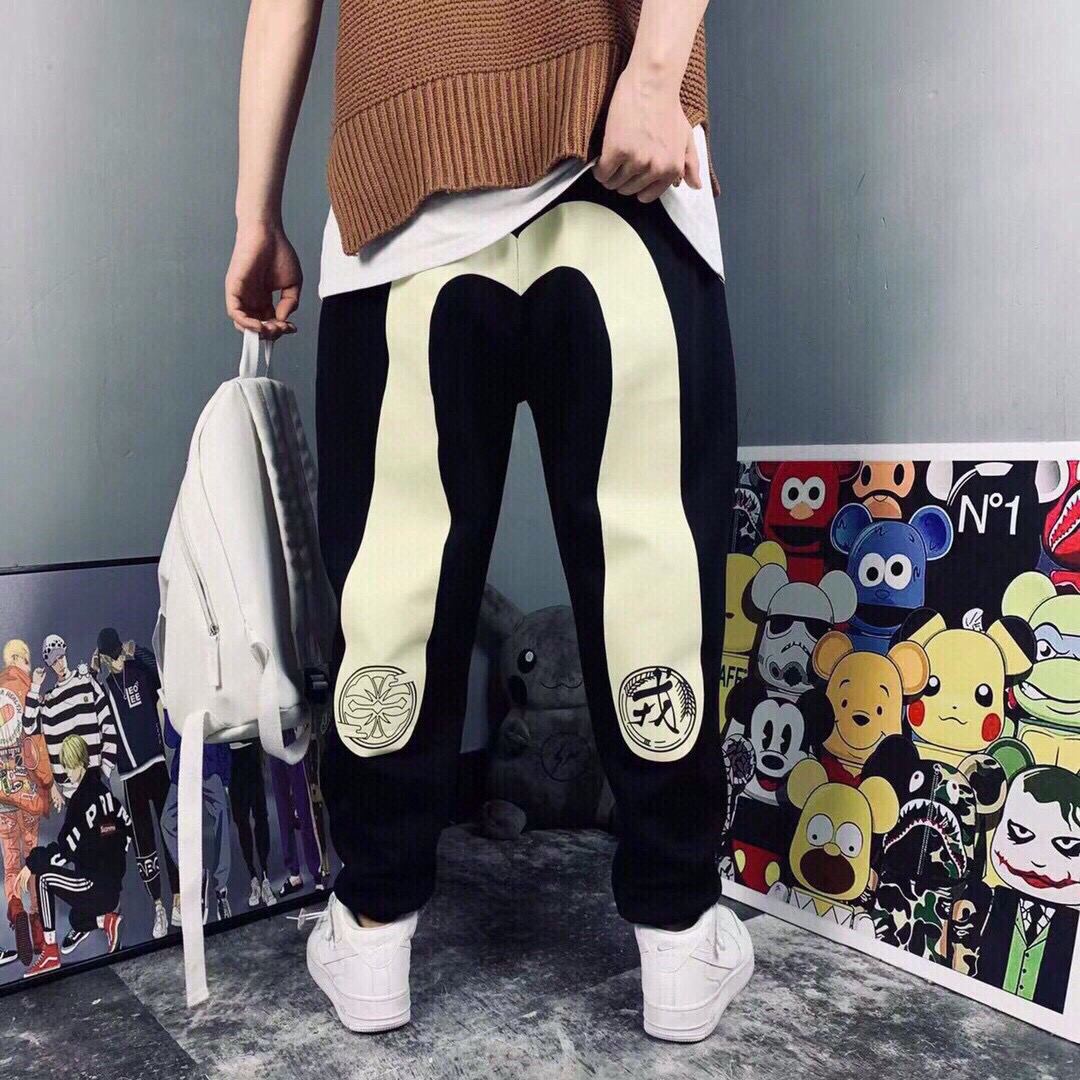 Alternative view of Pants 08524