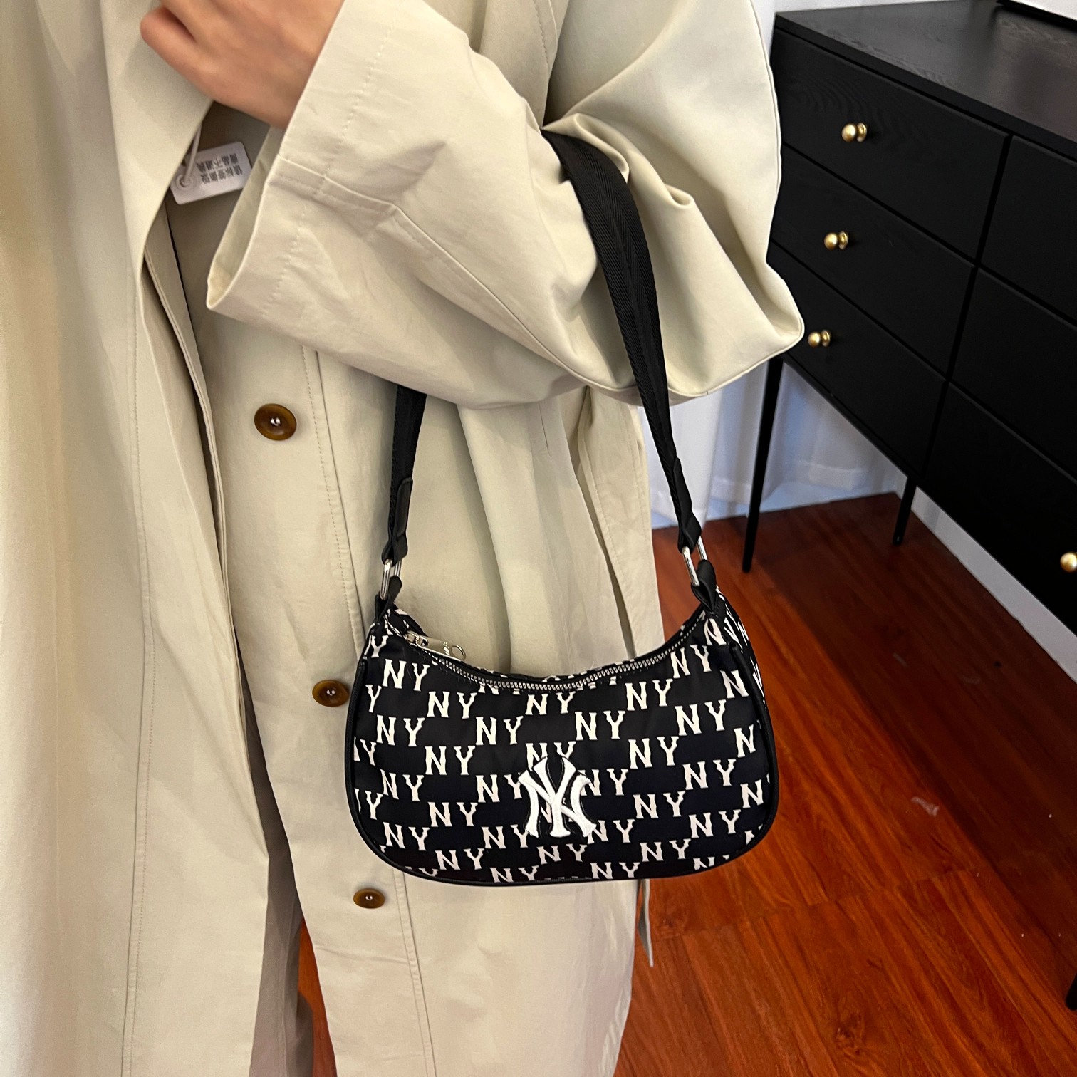 NY  腋下包服装,包 6