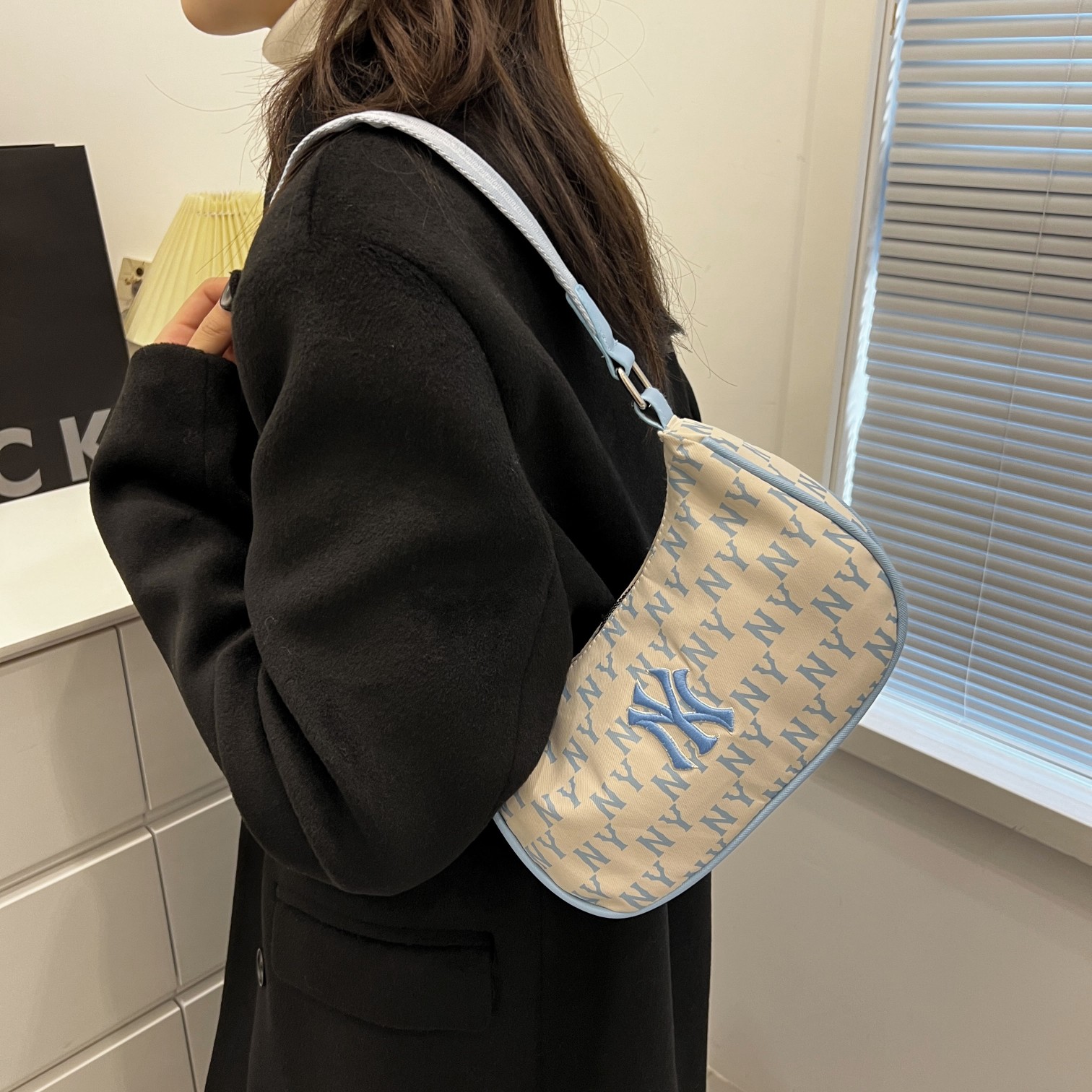 NY  腋下包服装,包 4