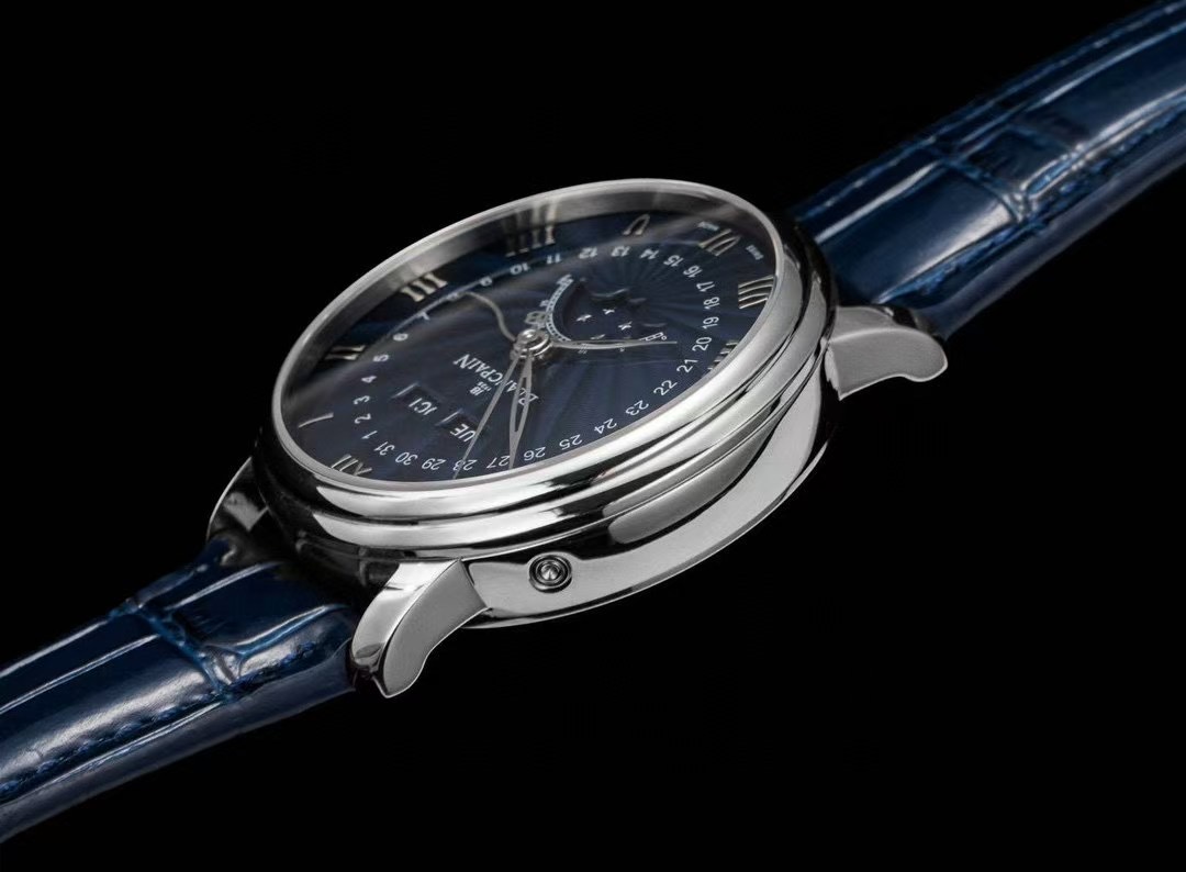 Pope 6654 Cal.6654 Upgrade: Enhanced Features for a Classic Timepiece - 图片 7