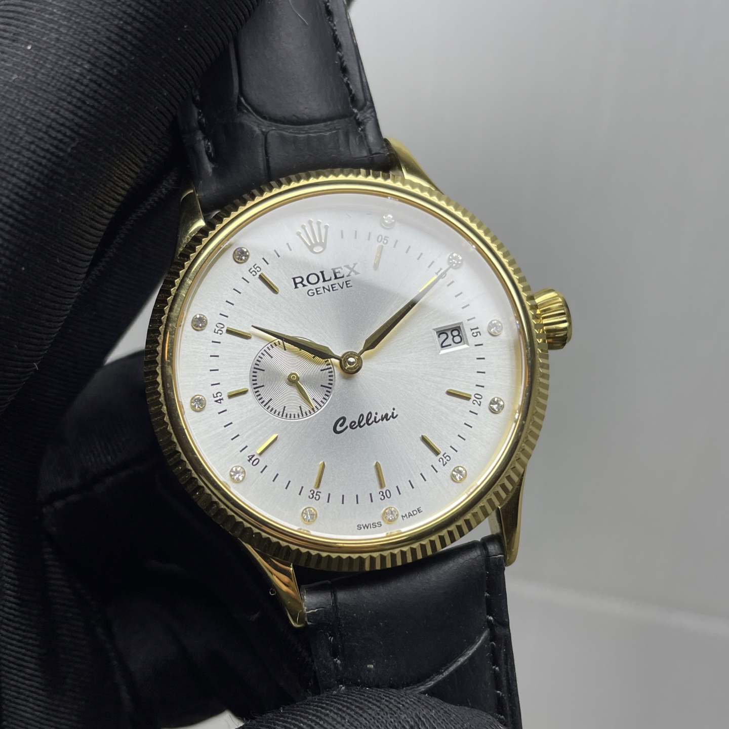 NO:726763,New Rolex preview 9-digit small seconds, rolex19860909新款劳力士预告 9位小秒,,rolex,Watch