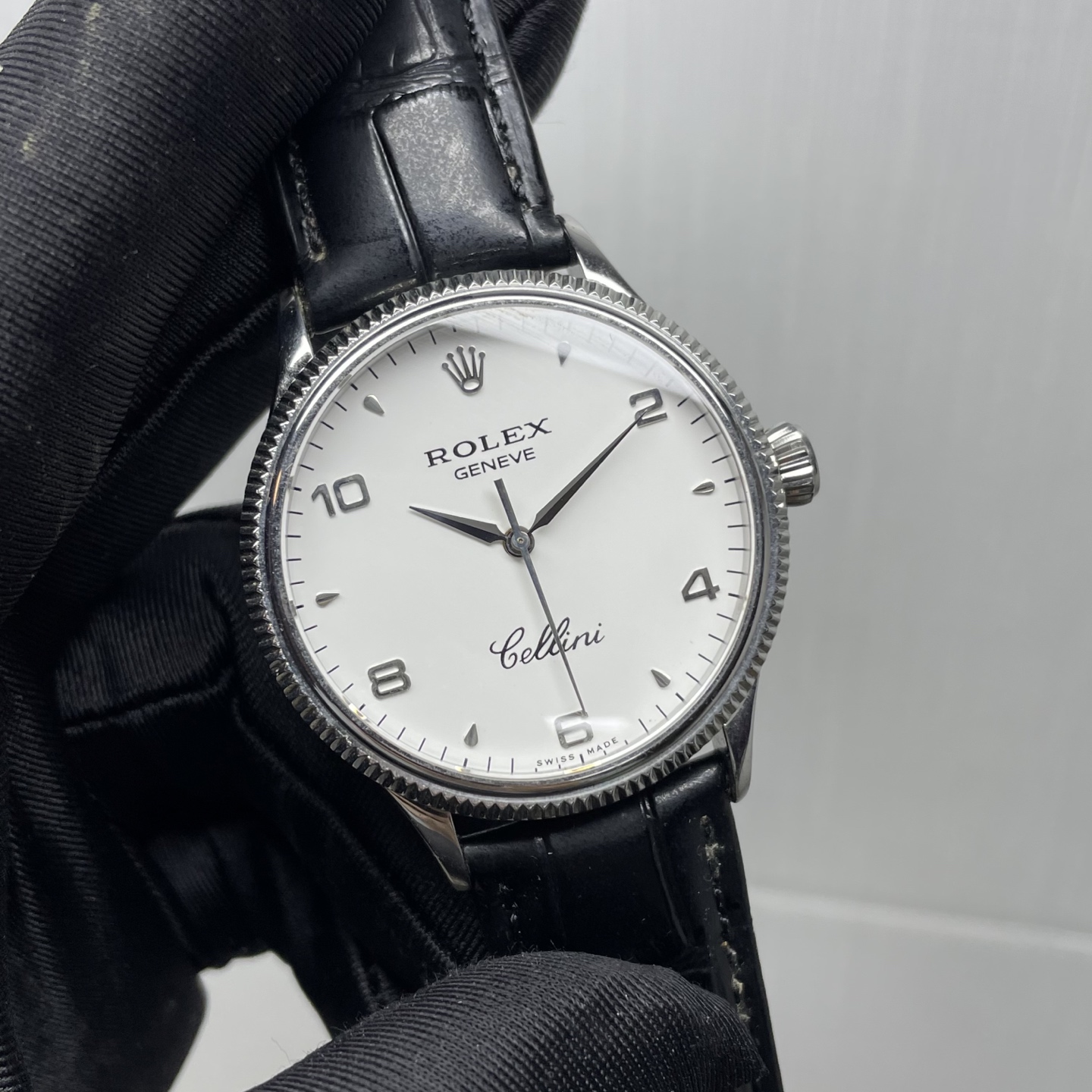 NO:726768,Preview of the new Rolex Cellini caliber 2824, rolex19860909新款劳力士切利尼预告 2824机芯,,rolex,Watch